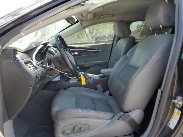 Photo 7 from auction – 2018 CHEVROLET IMPALA LT with VIN 2G1105S38J9113297