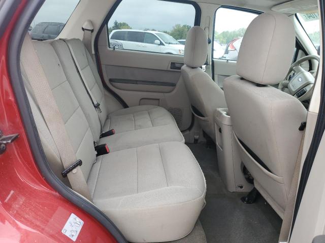 Photo 11 from auction – 2010 FORD ESCAPE XLT with VIN 1FMCU0DG7AKC45338