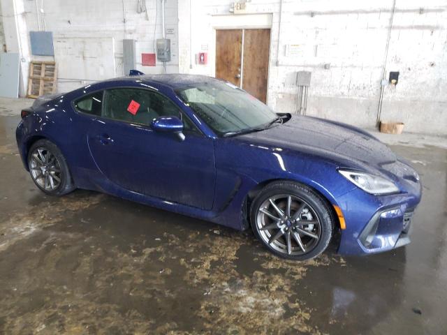 Photo 4 from auction – 2022 SUBARU BRZ PREMIU with VIN JF1ZDBC14N8704020