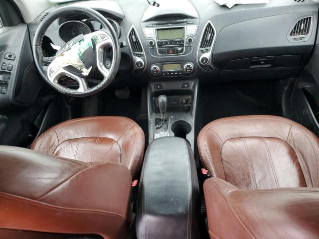 Photo 8 from auction – 2011 HYUNDAI TUCSON GLS with VIN KM8JUCAC0BU213668
