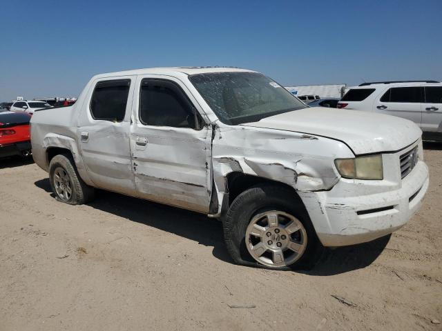 Photo 4 from auction – 2008 HONDA RIDGELINE with VIN 2HJYK16568H532622