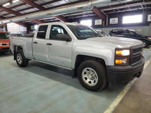 Photo 4 from auction – 2015 CHEVROLET SILVERADO with VIN 1GCVKPECXFZ404780