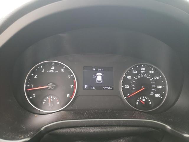 Photo 9 from auction – 2021 KIA SELTOS S with VIN KNDEUCAA4M7039688