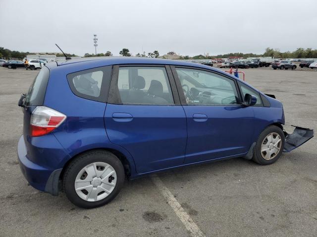 Photo 3 from auction – 2013 HONDA FIT with VIN JHMGE8H35DC019675