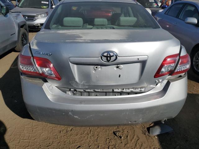 Photo 6 from auction – 2011 TOYOTA CAMRY BASE with VIN 4T4BF3EK1BR149288