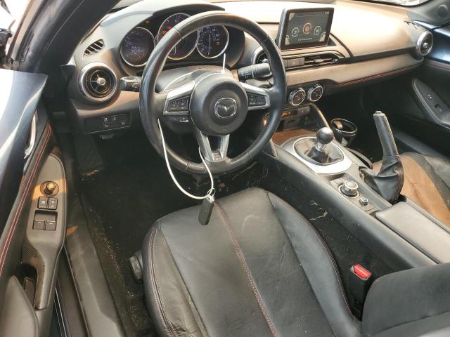 Photo 8 from auction – 2016 MAZDA MX-5 MIATA with VIN JM1NDAD79G0109784