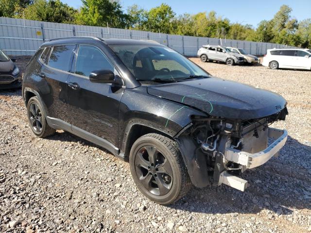 Photo 4 from auction – 2021 JEEP COMPASS LA with VIN 3C4NJCBB7MT505190