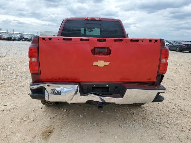Photo 6 from auction – 2015 CHEVROLET SILVERADO with VIN 3GCUKSEC8FG469187