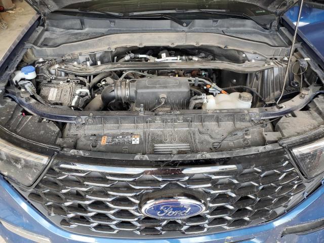 Photo 12 from auction – 2023 FORD EXPLORER S with VIN 1FMSK7KH7PGA45982
