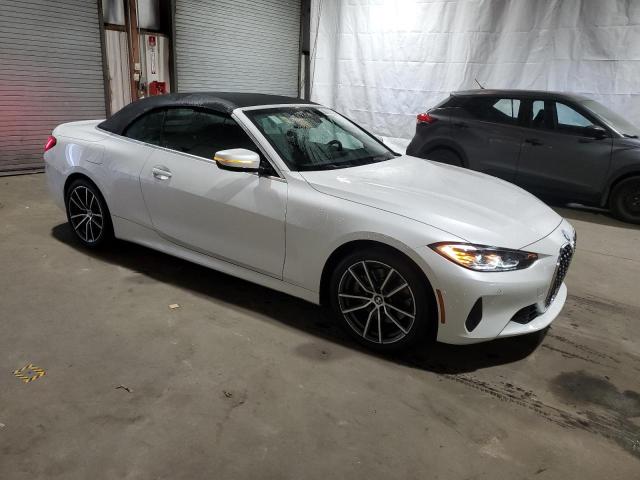 Photo 4 from auction – 2024 BMW 430XI with VIN WBA43AT09RCR90097