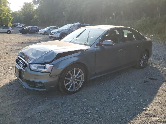 AUDI A4 PREMIUM 2014 with VIN WAUHFAFL1EN031287 - Photo from auction