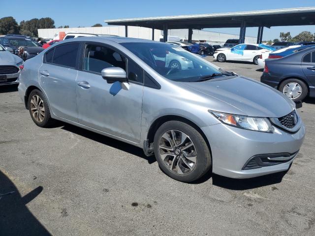 Photo 4 from auction – 2014 HONDA CIVIC EX with VIN 19XFB2F85EE268621
