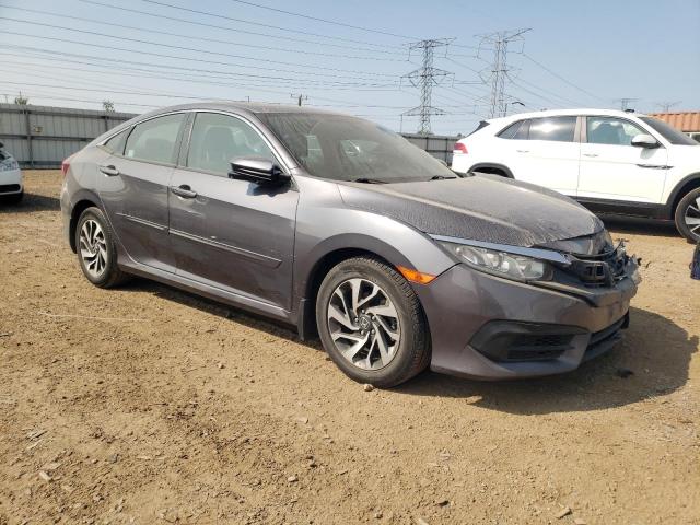 Photo 4 from auction – 2016 HONDA CIVIC EX with VIN 19XFC2F78GE048655