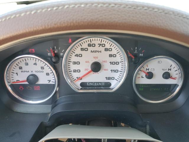 Photo 9 from auction – 2005 FORD F150 SUPER with VIN 1FTPW14545KC84866
