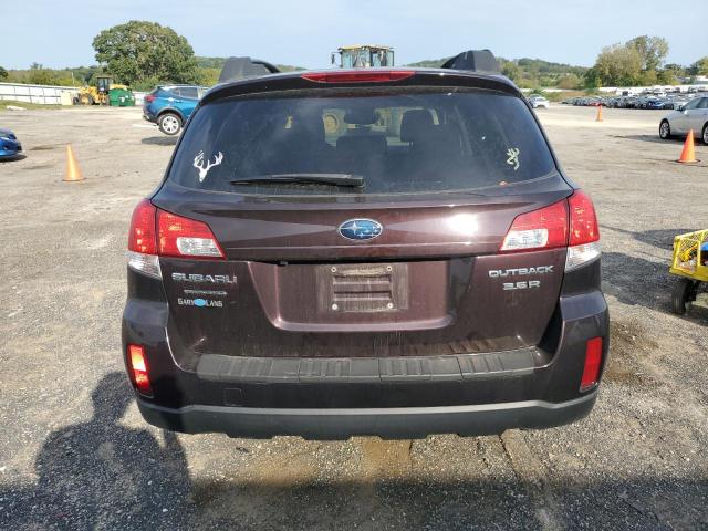 Photo 6 from auction – 2013 SUBARU OUTBACK 3. with VIN 4S4BRDSCXD2244046