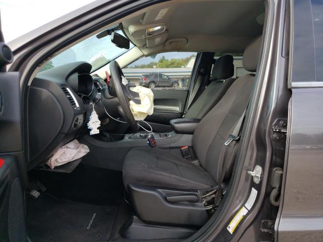 Photo 7 from auction – 2015 DODGE DURANGO SX with VIN 1C4RDHAG4FC946003