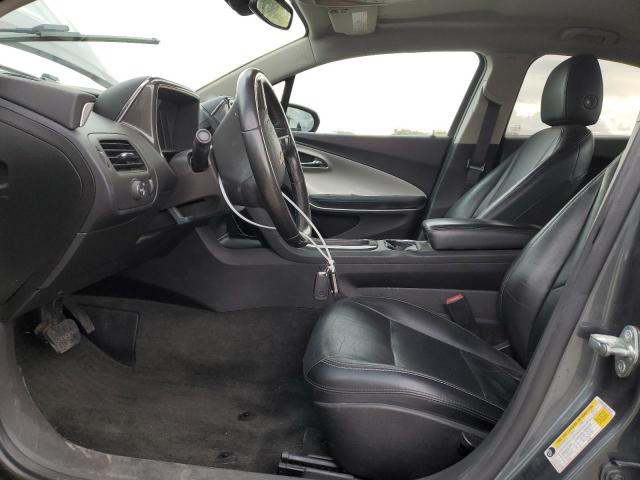 Photo 7 from auction – 2011 CHEVROLET VOLT with VIN 1G1RD6E40BU101814