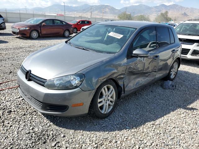 VOLKSWAGEN GOLF 2011 with VIN WVWDB7AJ4BW329733 - Photo from auction