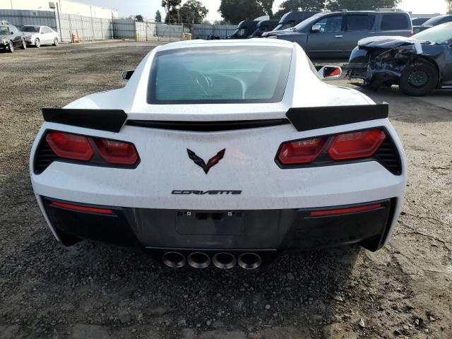 Photo 6 from auction – 2015 CHEVROLET CORVETTE S with VIN 1G1YK2D75F5117142