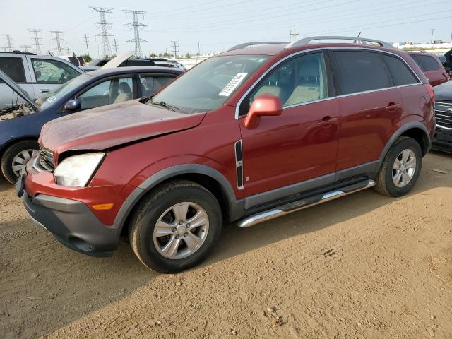 SATURN VUE XE 2008 with VIN 3GSCL33P98S595745 - Photo from auction