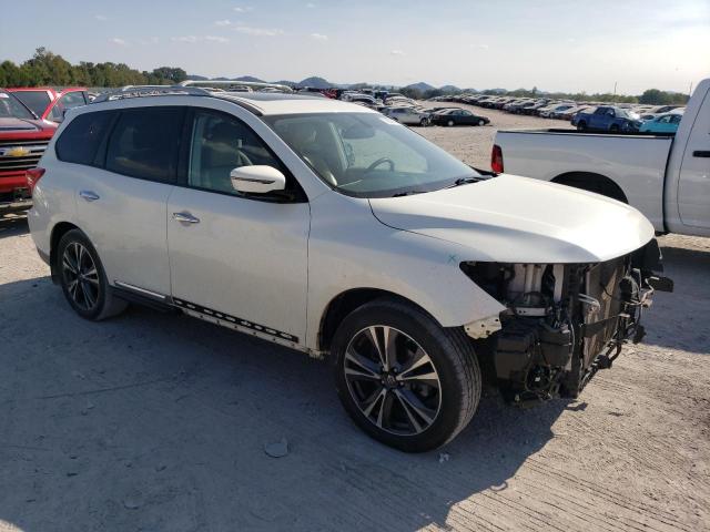Photo 4 from auction – 2017 NISSAN PATHFINDER with VIN 5N1DR2MNXHC675627