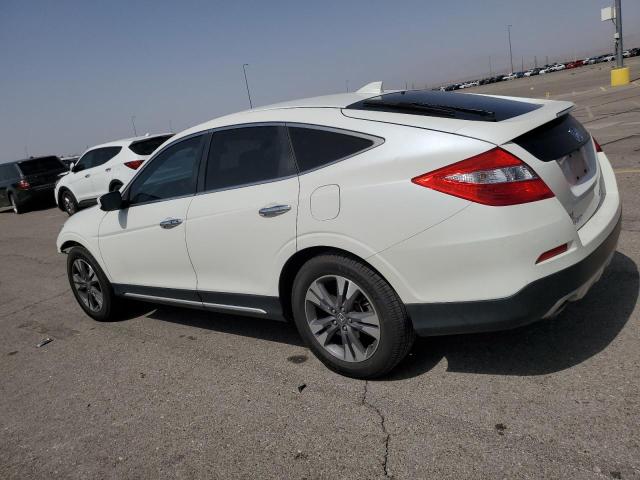 Photo 2 from auction – 2015 HONDA CROSSTOUR with VIN 5J6TF2H50FL000623