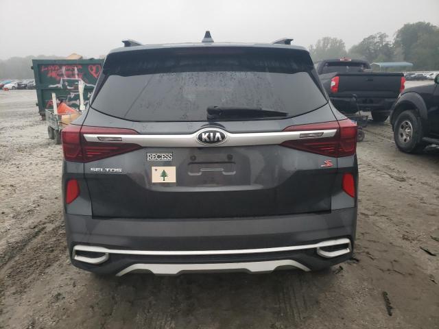 Photo 6 from auction – 2021 KIA SELTOS S with VIN KNDEUCAAXM7092458