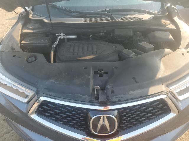 Photo 12 from auction – 2020 ACURA MDX with VIN 5J8YD4H32LL038749