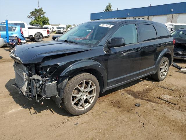 DODGE JOURNEY GT 2019 with VIN 3C4PDDEG8KT720717 - Photo from auction
