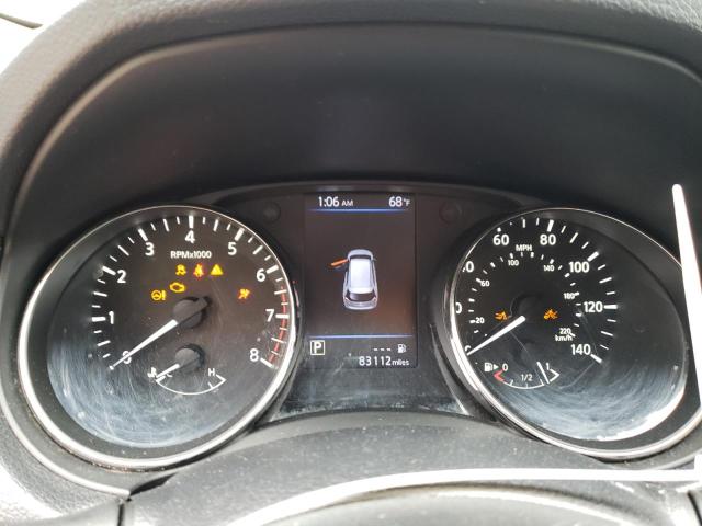 Photo 9 from auction – 2019 NISSAN ROGUE S with VIN KNMAT2MV7KP511468