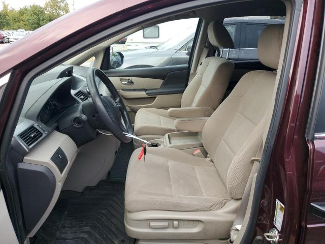 Photo 7 from auction – 2014 HONDA ODYSSEY LX with VIN 5FNRL5H29EB067741