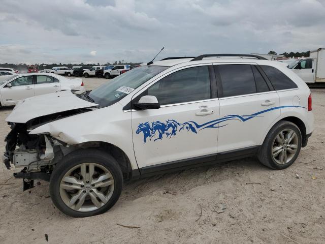 FORD EDGE LIMIT 2014 with VIN 2FMDK3KCXEBB64149 - Photo from auction