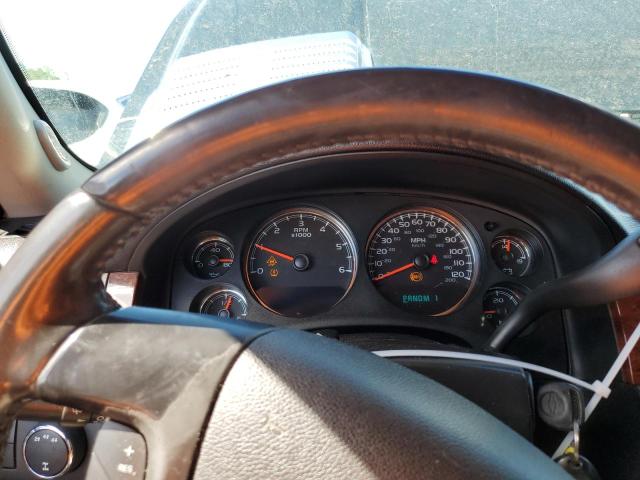 Photo 9 from auction – 2009 CHEVROLET SILVERADO with VIN 1GCHK69KX9E149164