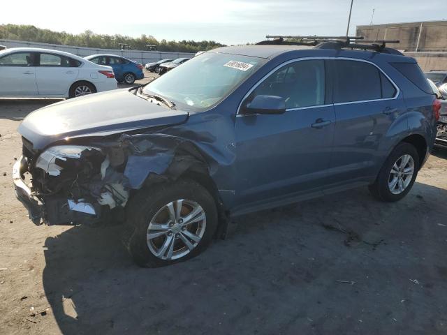 CHEVROLET EQUINOX LT 2012 with VIN 2GNALDEK8C6126347 - Photo from auction