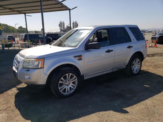 LAND ROVER LR2 SE 2008 with VIN SALFP24N18H042674 - Photo from auction