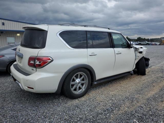 Photo 3 from auction – 2017 NISSAN ARMADA SV with VIN JN8AY2NC4H9501352