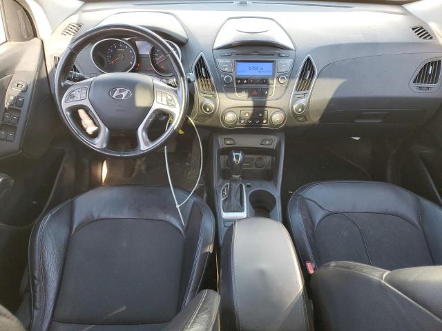 Photo 8 from auction – 2014 HYUNDAI TUCSON GLS with VIN KM8JUCAG5EU878962