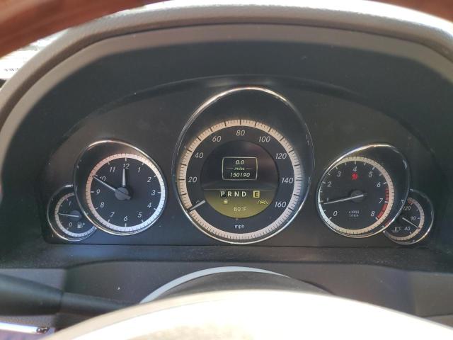 Photo 9 from auction – 2012 MERCEDES-BENZ E 550 with VIN WDDKK7DFXCF151932
