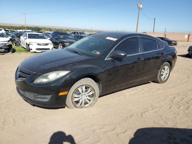 MAZDA 6 I 2012 with VIN 1YVHZ8BH4C5M30447 - Photo from auction