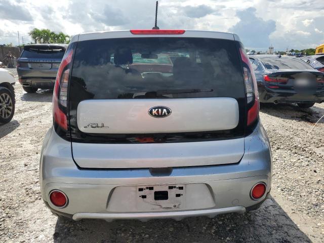Photo 6 from auction – 2018 KIA SOUL + with VIN KNDJP3A57J7505909