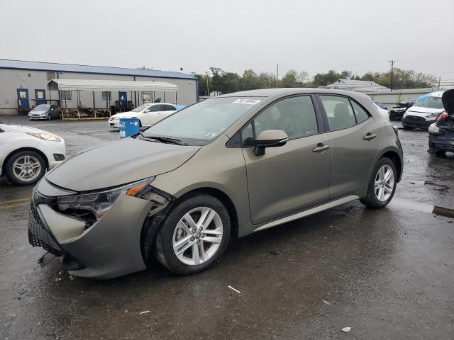 TOYOTA COROLLA SE 2020 with VIN JTND4RBE0L3082765 - Photo from auction