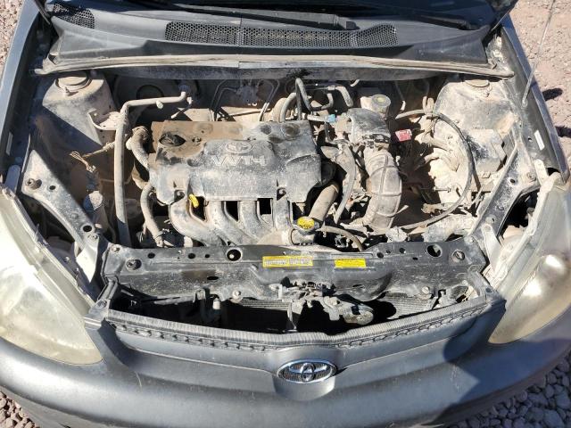Photo 11 from auction – 2003 TOYOTA ECHO with VIN JTDBT123235033196