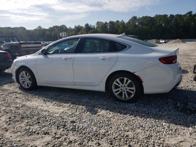 Photo 2 from auction – 2017 CHRYSLER 200 LIMITE with VIN 1C3CCCAB3HN507001