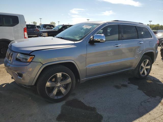 JEEP GRAND CHER 2014 with VIN 1C4RJFCG1EC339730 - Photo from auction