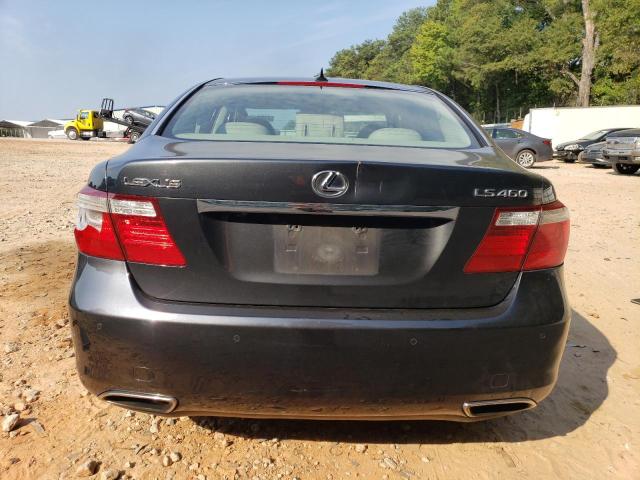 Photo 6 from auction – 2007 LEXUS LS 460 with VIN JTHBL46F675039383