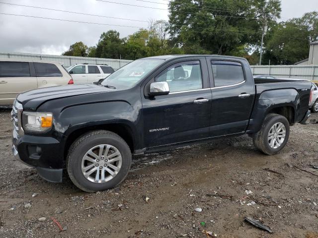 GMC CANYON SLT 2016 with VIN 1GTG6DE34G1189585 - Photo from auction