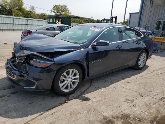 CHEVROLET MALIBU LT 2017 with VIN 1G1ZE5ST8HF217908 - Photo from auction