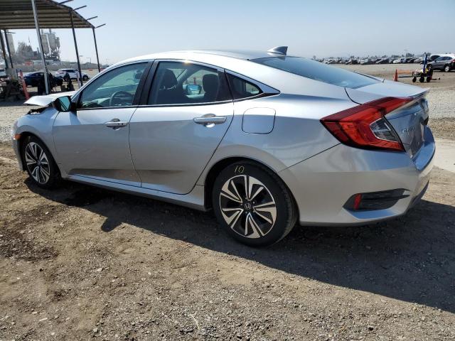 Photo 2 from auction – 2016 HONDA CIVIC EX with VIN 19XFC1F31GE009686
