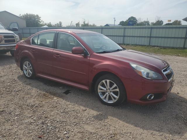 Photo 4 from auction – 2014 SUBARU LEGACY 2.5 with VIN 4S3BMBL61E3025357