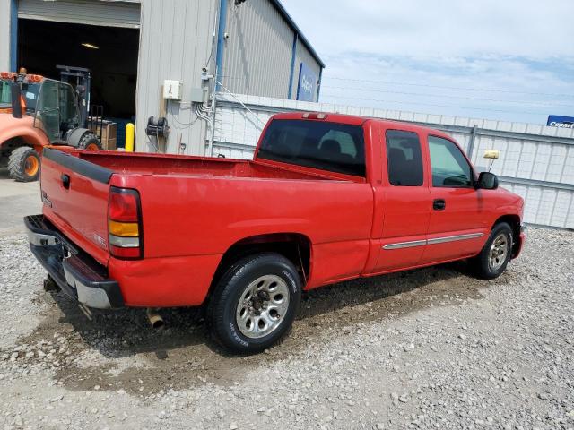 Photo 3 from auction – 2005 GMC NEW SIERRA with VIN 1GTEC19T15Z126371